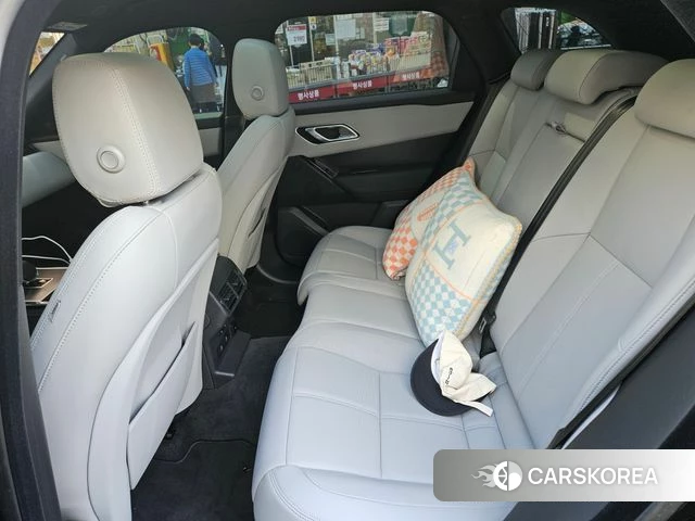 Land Rover Range Rover Velar 2025 Черный из Кореи, фото 3