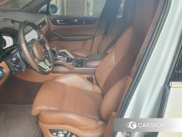 Porsche Cayenne (PO536) 2020 Белый из Кореи, фото 3