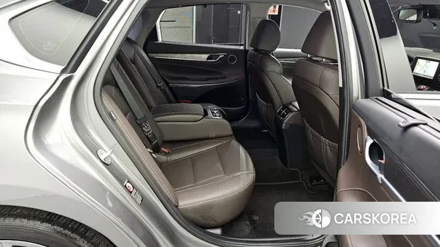 Hyundai Grandeur IG 2018 Серый из Кореи, фото 3