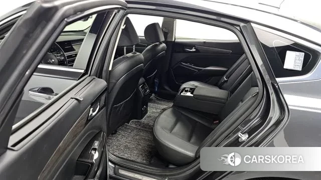 Kia K7 Premier 2019 Серый из Кореи, фото 3