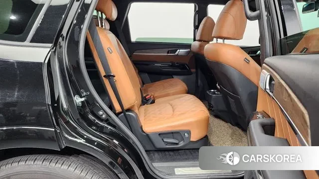 Kia Mohave Master 2022 Черный из Кореи, фото 3