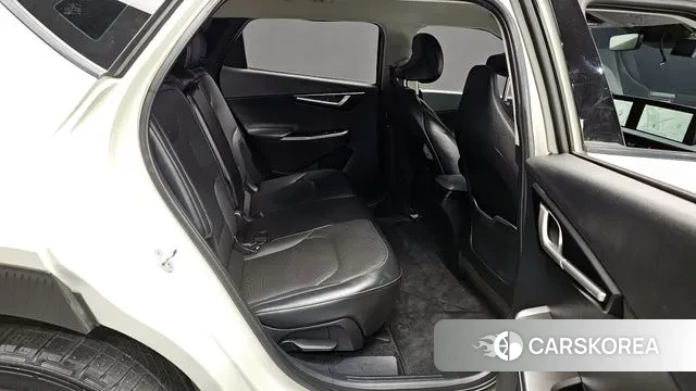 Kia EV6 2021 Жемчужный цвет из Кореи, фото 3