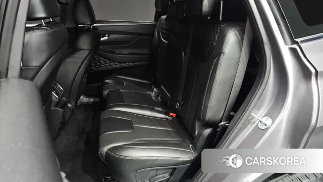 Hyundai Santa Fe TM 2018 Серый из Кореи, фото 3
