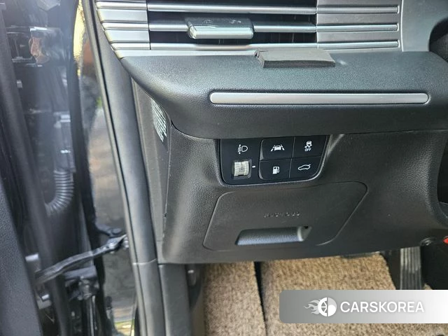 Hyundai The New Grandeur IG 2020 Черный из Кореи, фото 3
