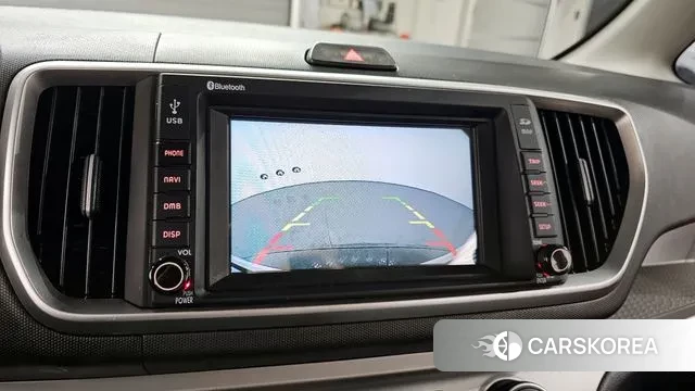 Kia The New Ray 2021 Белый из Кореи, фото 3