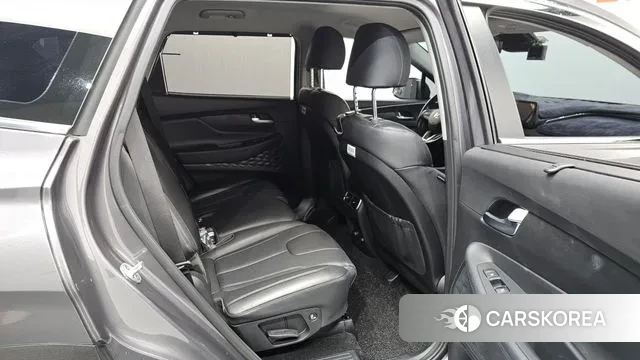 Hyundai The New Santa Fe 2020 Серый из Кореи, фото 3