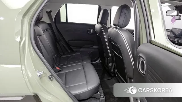 Hyundai Casper 2024 Светло-зеленый из Кореи, фото 3