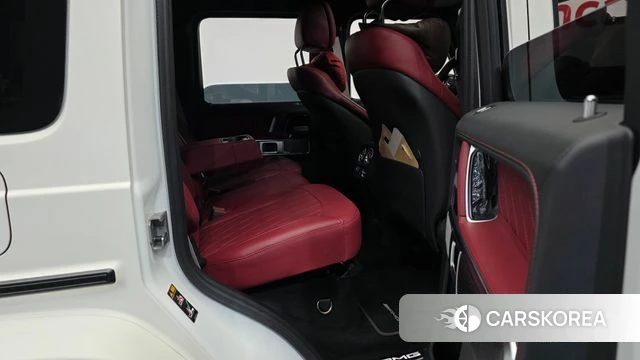 Mercedes-Benz G-Class W465 2025 Белый из Кореи, фото 3