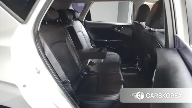 Kia Soul Booster 2019 Белый из Кореи, фото 3