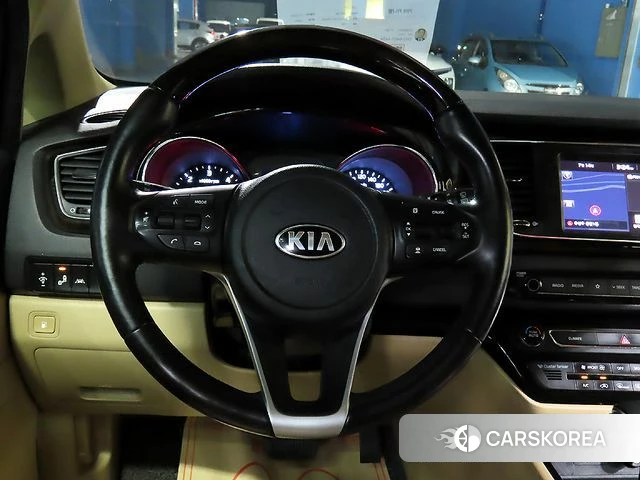 Kia The New Carnival 2018 Белый из Кореи, фото 3