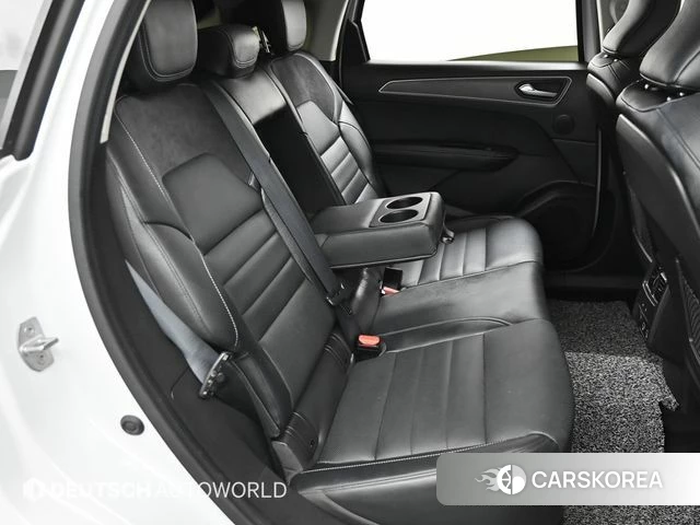 Renault Korea (Samsung) XM3 2021 Белый из Кореи, фото 3