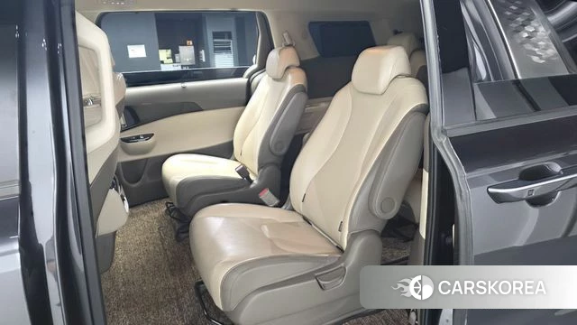 Kia Carnival 4th generation 2023 Серый из Кореи, фото 3