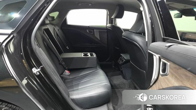 Kia K8 2023 Черный из Кореи, фото 3