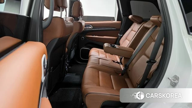 Jeep Grand Cherokee 2020 Белый из Кореи, фото 3