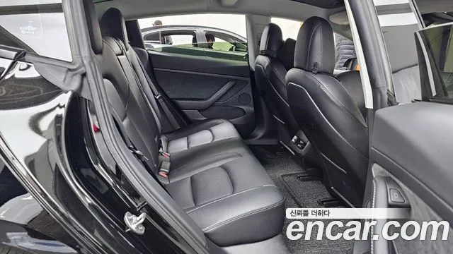 Tesla Model 3 id 2664152 из Кореи 3