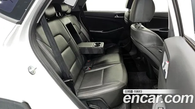 Hyundai All New Tucson id 2763962 из Кореи 3