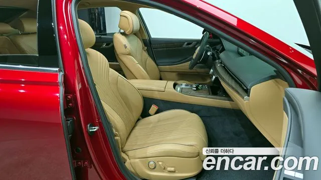 Genesis G80 (RG3) id 2658553 из Кореи 3