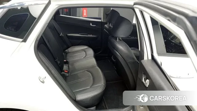 Kia The New K5 2nd generation 2018 Белый из Кореи, фото 3