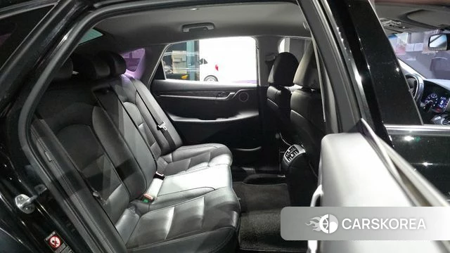 Hyundai Grandeur IG 2018 Черный из Кореи, фото 3