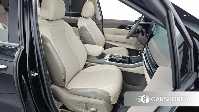 Kia The New Carnival 4th Generation 2025 Черный из Кореи, фото 3