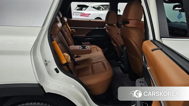 Ssangyong Torres 2023 Белый из Кореи, фото 3