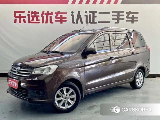 Dongfeng Scenery Scenery 330 2018 Коричневый из Китая, фото 3