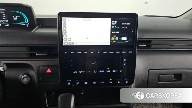 Hyundai Staria 2024 Черный из Кореи, фото 3