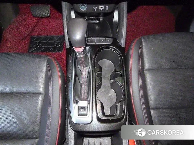 Chevrolet (GM Daewoo) Trailblazer 2020 Красный из Кореи, фото 3