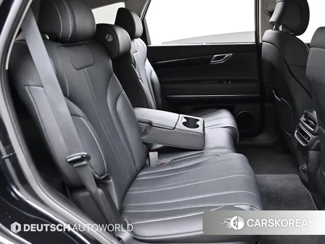 Genesis GV80 2021 Черный из Кореи, фото 3