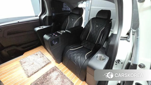 Honda Odyssey 2018 Белый из Кореи, фото 3