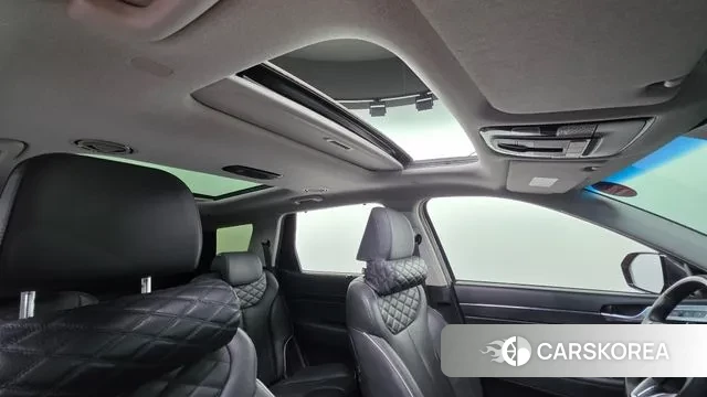 Hyundai Palisade 2019 Серый из Кореи, фото 3