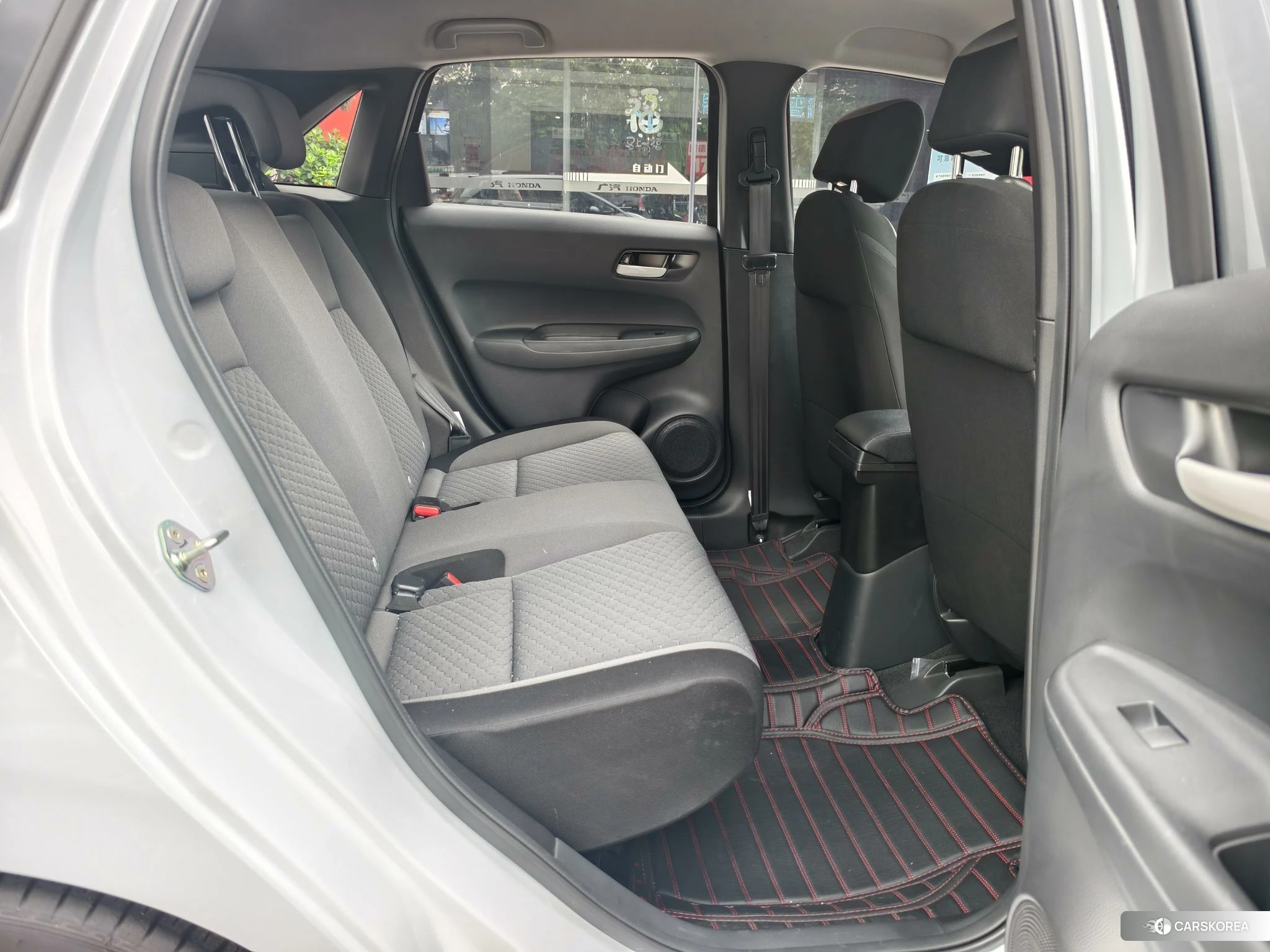 Honda Fit 2022 Белый из Китая, фото 3