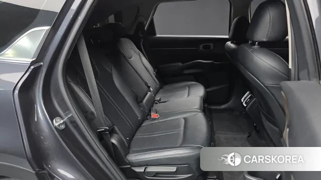 Kia Sorento 4th Generation 2022 Серый из Кореи, фото 3