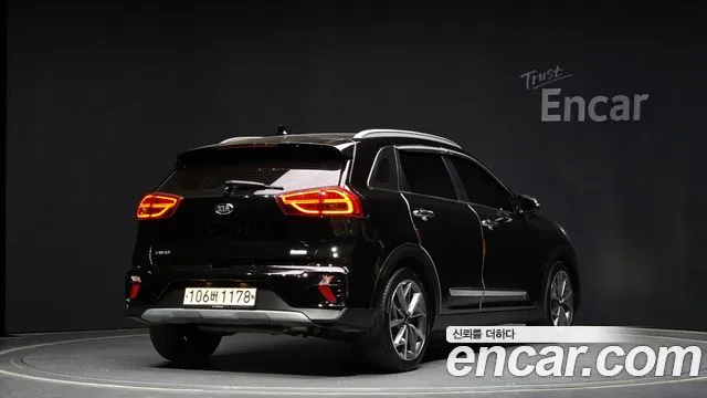 Kia The New Niro id 2672413 из Кореи 3