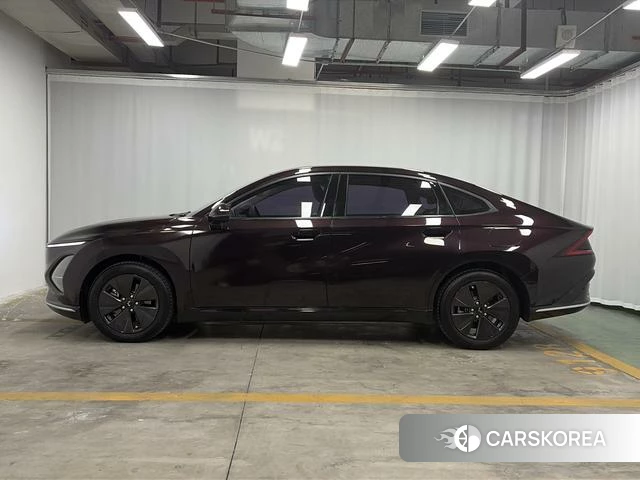 Wuling Automobile Wuling Starlight PHEV 2024 Фиолетовый из Китая, фото 3