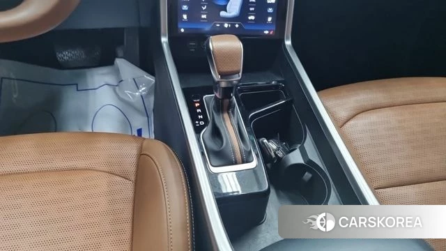 Ssangyong Torres 2023 Синий нефрит из Кореи, фото 3