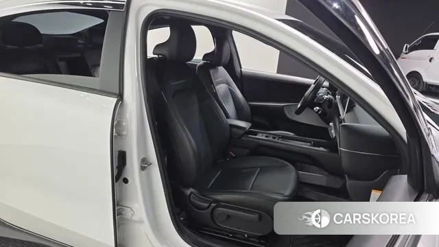 Hyundai Ionic 6 2022 Белый из Кореи, фото 3