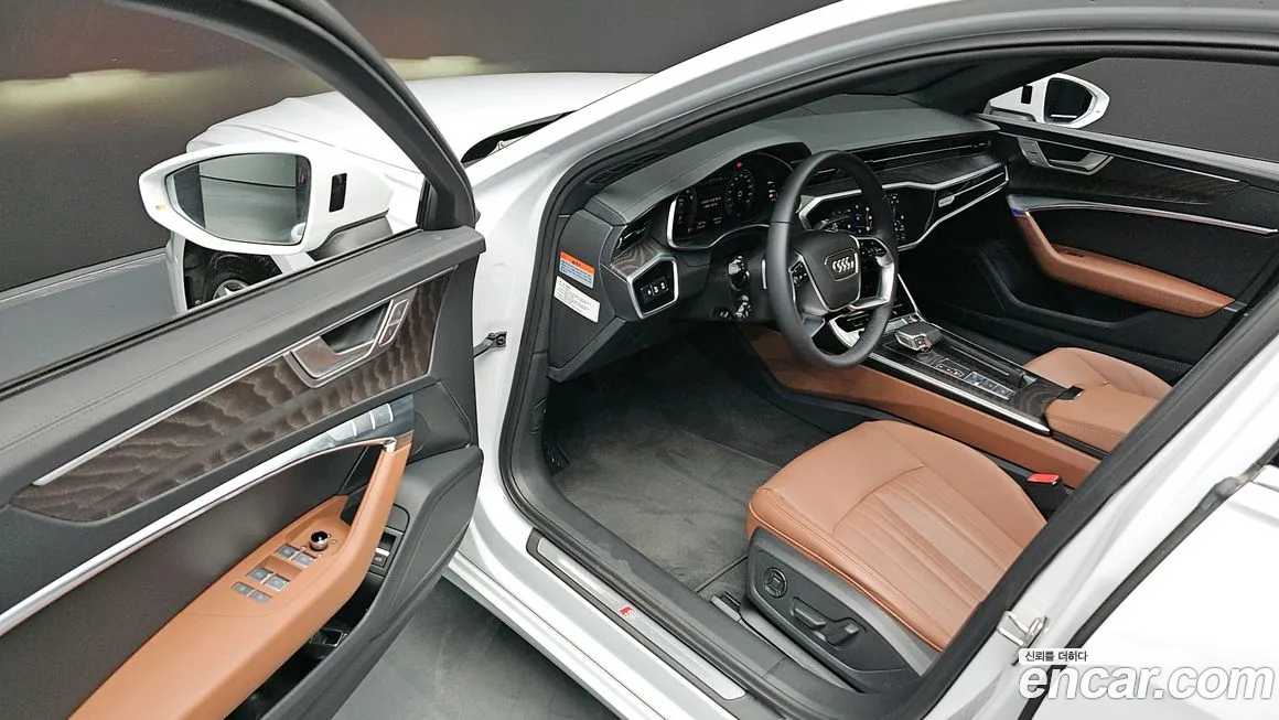 Audi A6 (C8) id 1831248 из Кореи 3