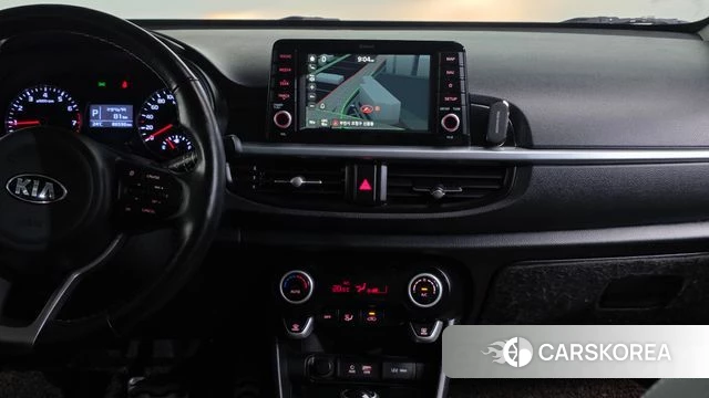 Kia All New Morning (JA) 2018 Белый из Кореи, фото 3