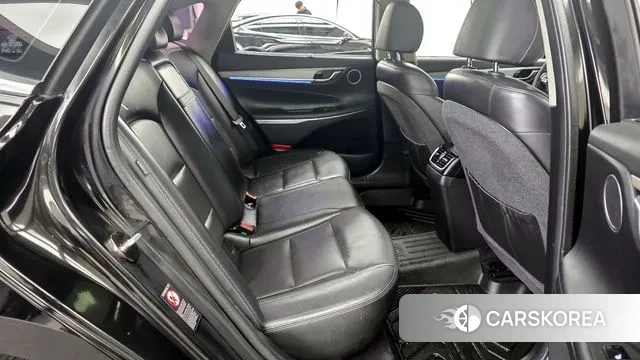 Hyundai Grandeur IG 2018 Черный из Кореи, фото 3