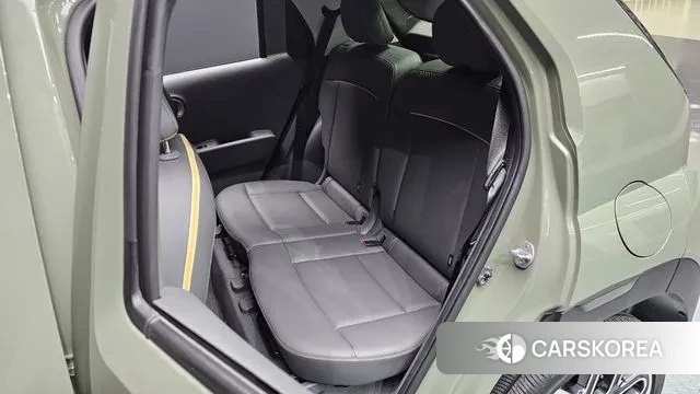 Hyundai Casper 2021 Светло-зеленый из Кореи, фото 3