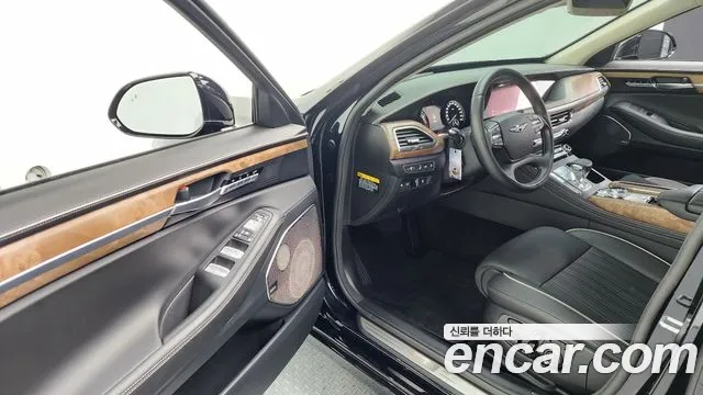 Genesis G90 id 2680941 из Кореи 3