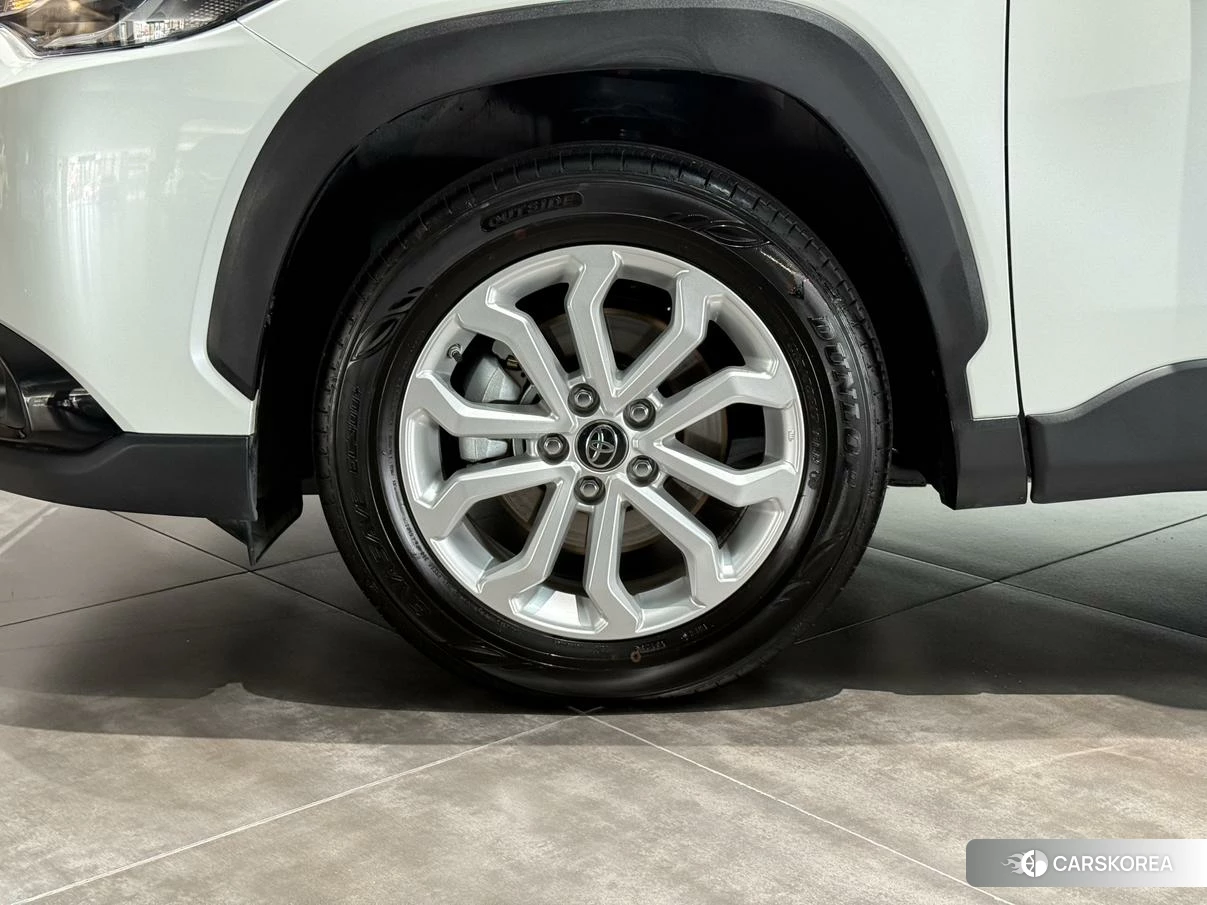 Toyota Fenglanda 2023 Белый из Китая, фото 3