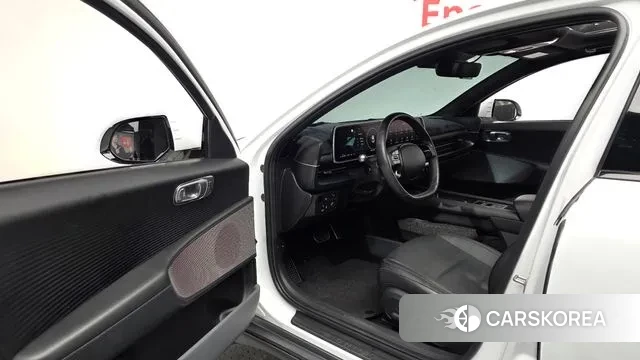 Hyundai Ionic 6 2022 Белый из Кореи, фото 3