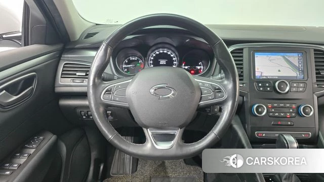 Renault Korea (Samsung) SM6 2019 Белый из Кореи, фото 3