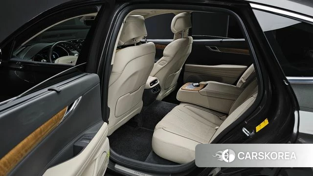 Genesis G80 (RG3) 2023 Серый из Кореи, фото 3