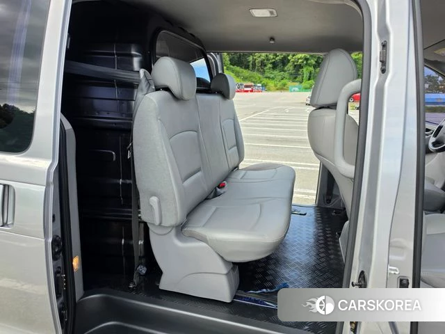 Hyundai The New Grand Starex 2018 Серый из Кореи, фото 3