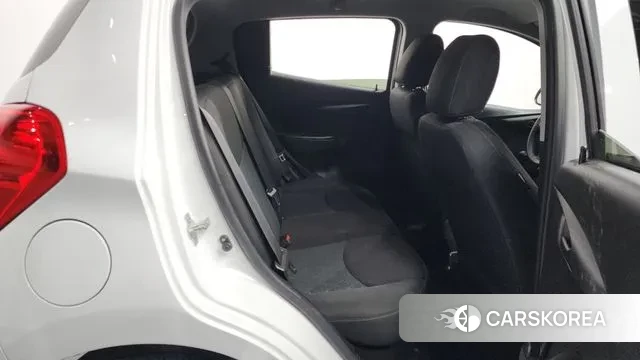 Chevrolet (GM Daewoo) The New Spark 2021 Белый из Кореи, фото 3