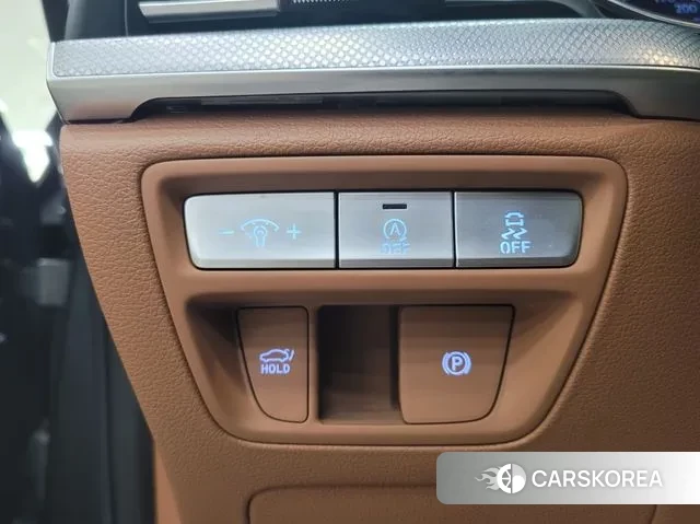 Genesis G80 (RG3) 2022 Серый из Кореи, фото 3