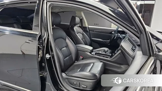 Kia K7 Premier 2020 Черный из Кореи, фото 3